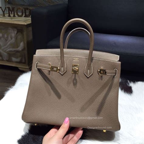 hermes birkin togo 25.